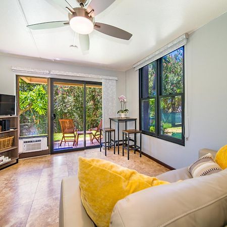 Kihei Akahi Garden View Studio ไวเลอา ภายนอก รูปภาพ