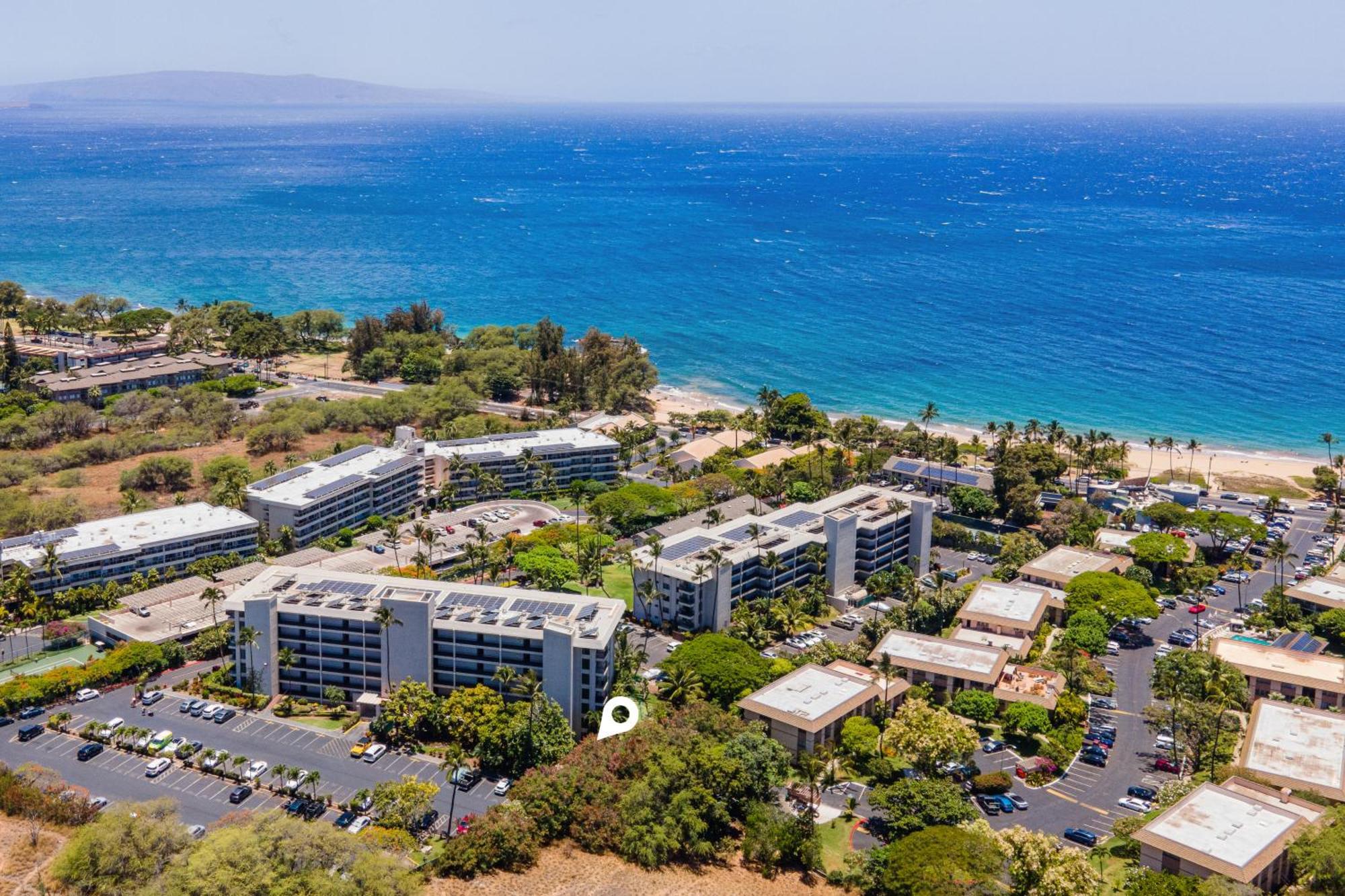 Kihei Akahi Garden View Studio ไวเลอา ภายนอก รูปภาพ