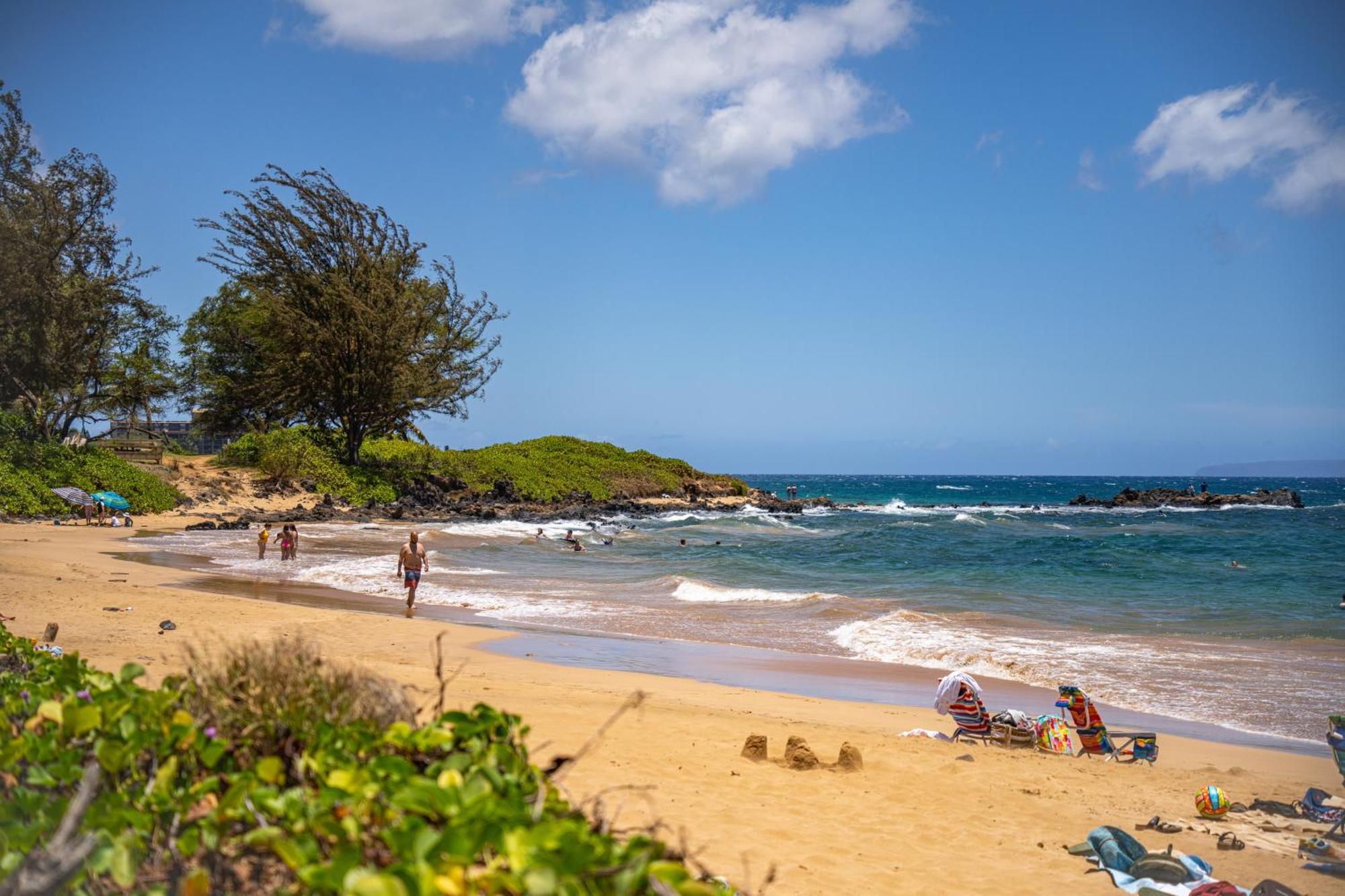 Kihei Akahi Garden View Studio ไวเลอา ภายนอก รูปภาพ