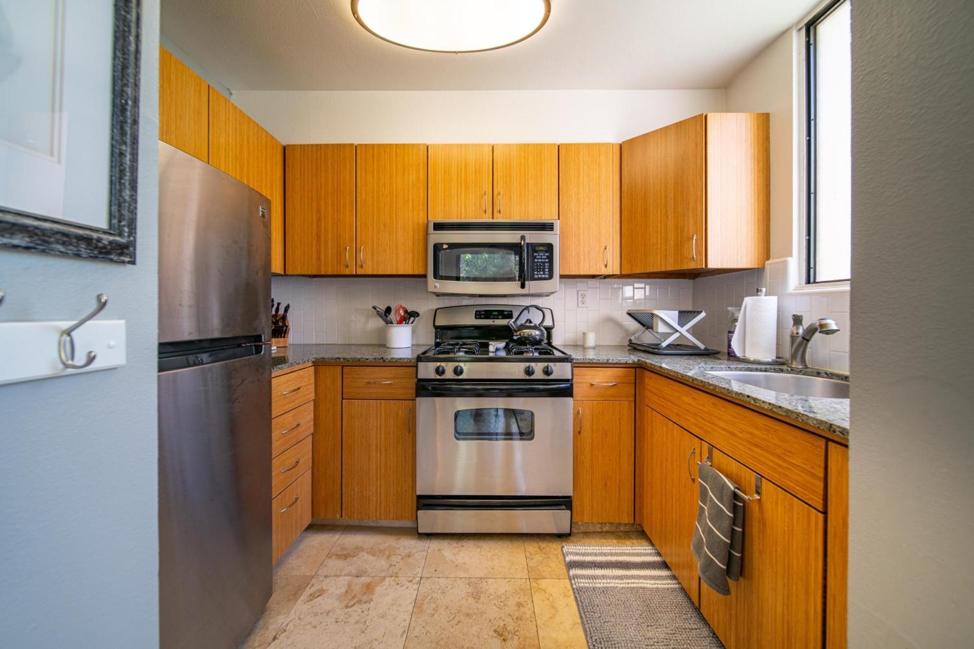 Kihei Akahi Garden View Studio ไวเลอา ภายนอก รูปภาพ