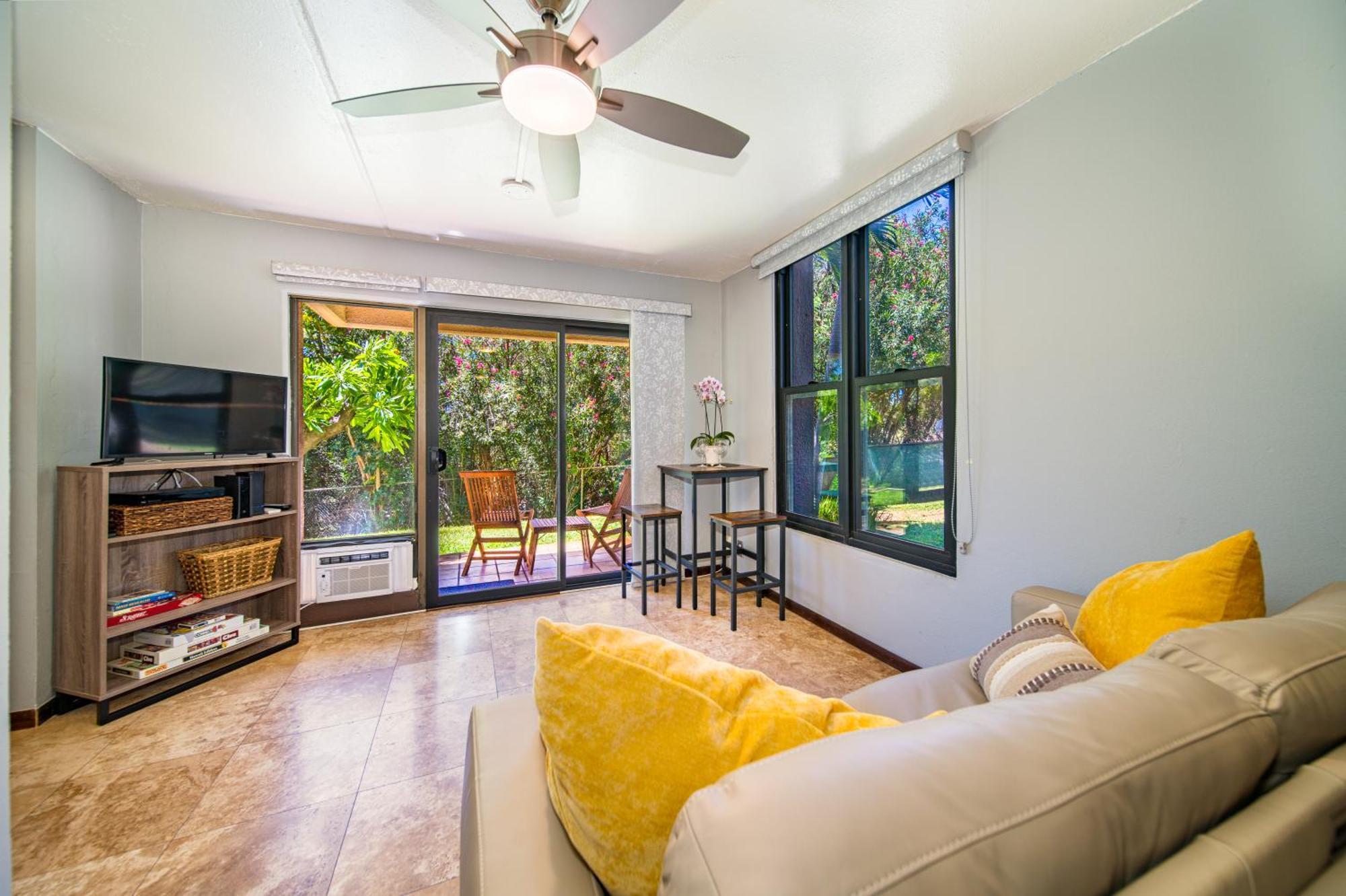 Kihei Akahi Garden View Studio ไวเลอา ภายนอก รูปภาพ