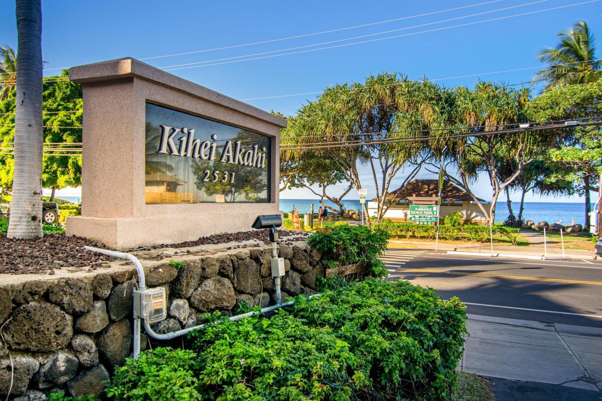 Kihei Akahi Garden View Studio ไวเลอา ภายนอก รูปภาพ