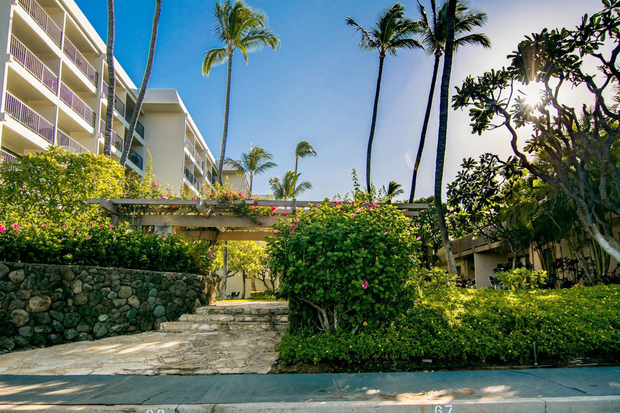 Kihei Akahi Garden View Studio ไวเลอา ภายนอก รูปภาพ