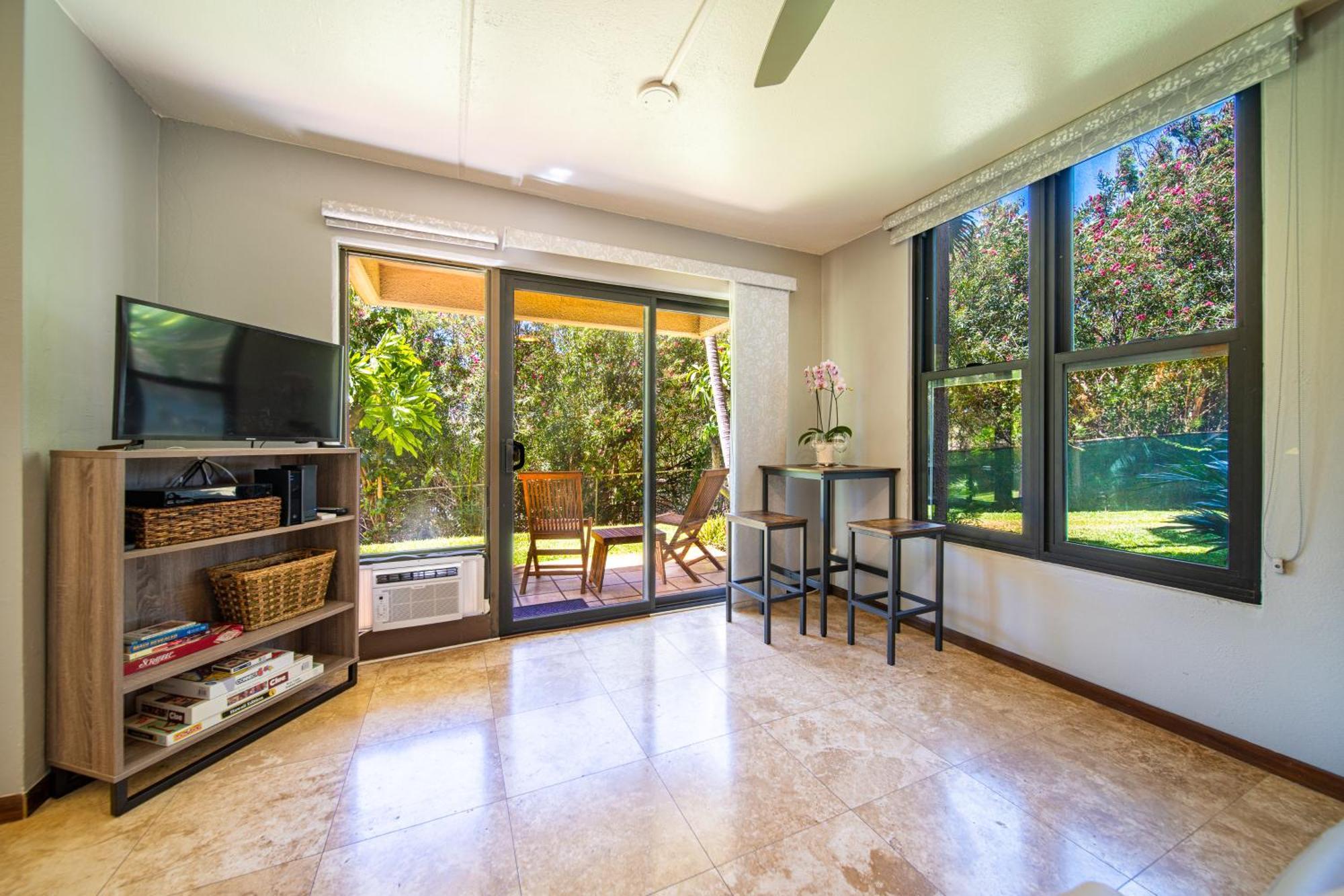 Kihei Akahi Garden View Studio ไวเลอา ภายนอก รูปภาพ