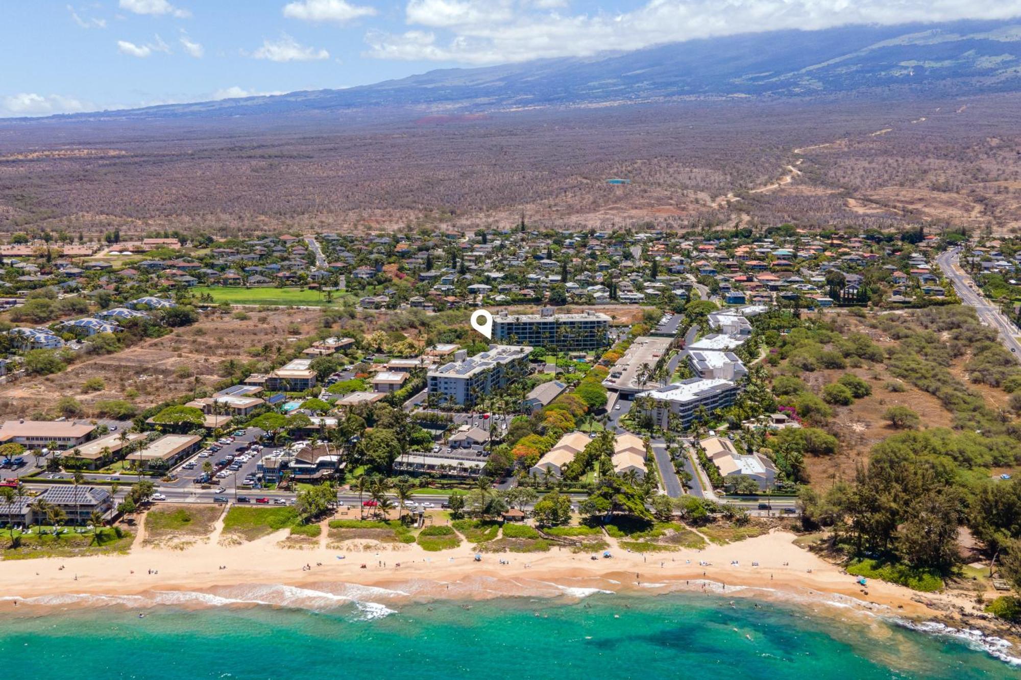 Kihei Akahi Garden View Studio ไวเลอา ภายนอก รูปภาพ