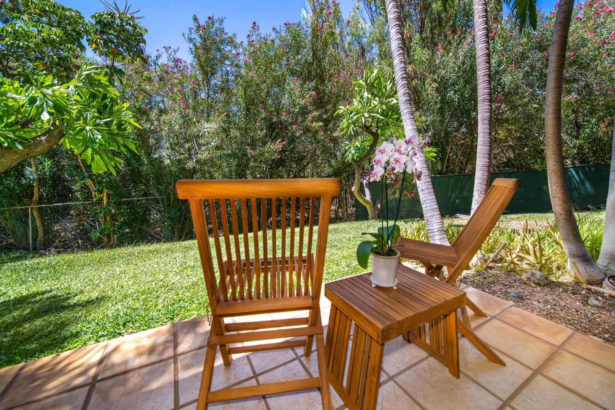 Kihei Akahi Garden View Studio ไวเลอา ภายนอก รูปภาพ